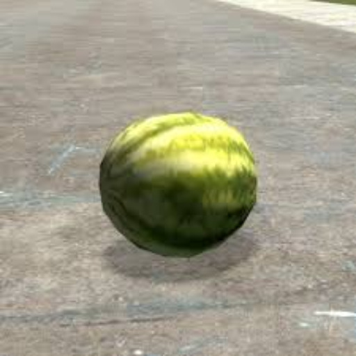 Exploding Melon SWEP