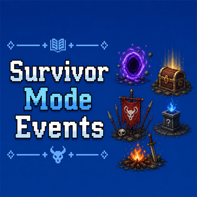 Survivor Mode Events