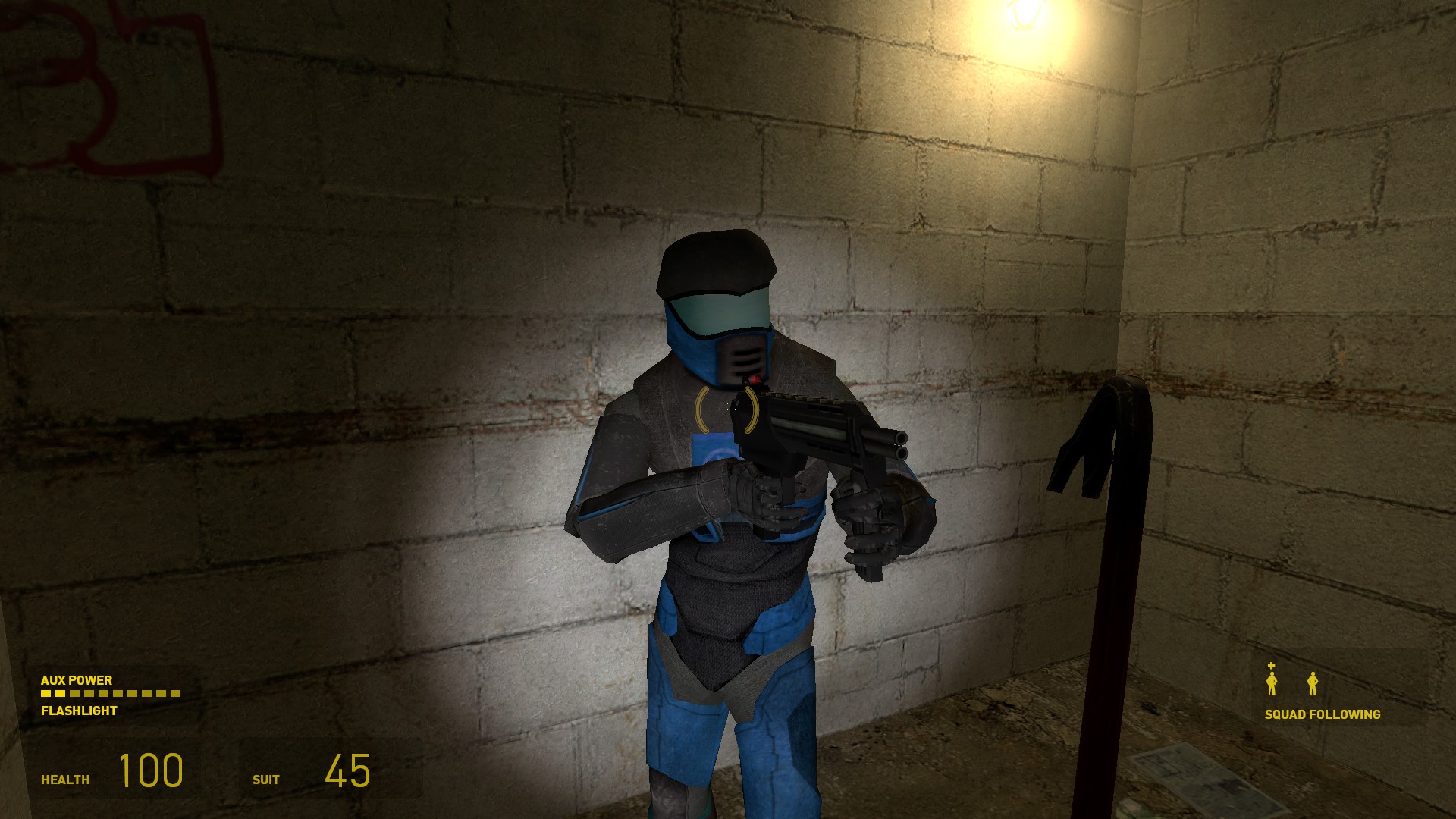 Blue Hev Rebel For Male_01 Medic