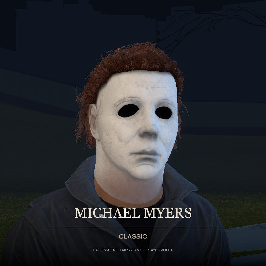 Michael Myers (1978) Playermodel preview