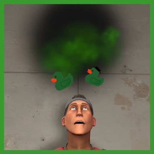 The Terror Of The Duck