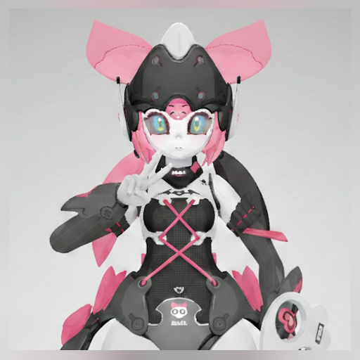 [ZZZ] - Aria Discordant Note (Robot Form).
