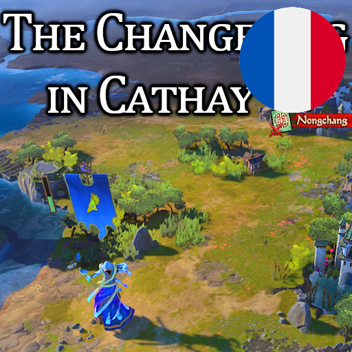 Français - The Changeling in Cathay - Start Position Change par Slavyk