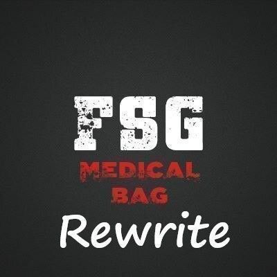 Medic Bag - ACE3 Rewrite