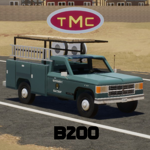 Troubadour b200 pickup 1988 waterson
