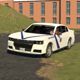 ASP - 2021 Dodge Charger | Marked Slicktop | Arkansas State Police