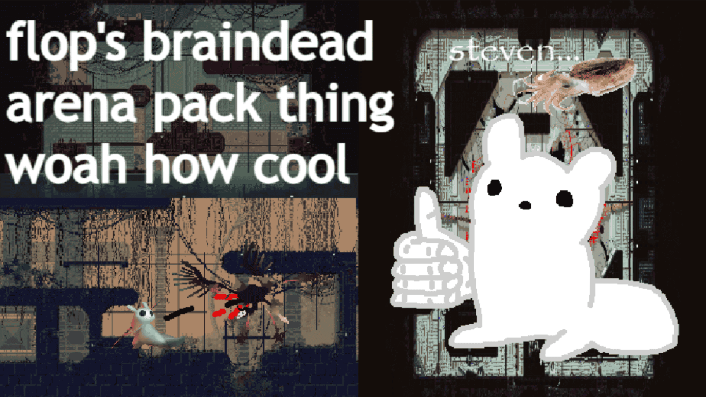 flop's braindead arena pack REUPLOAD