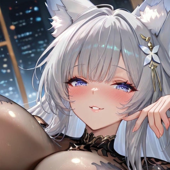 性感连体黑丝2