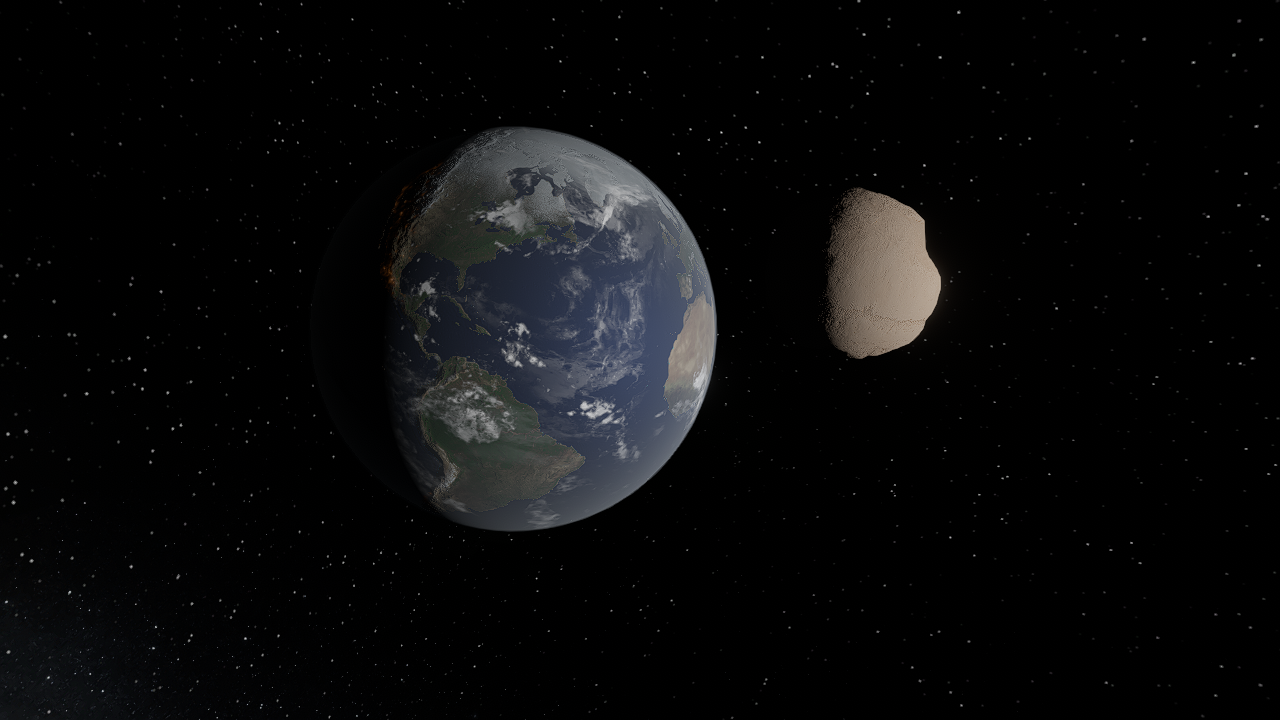 What if 99942 Apophis hit earth