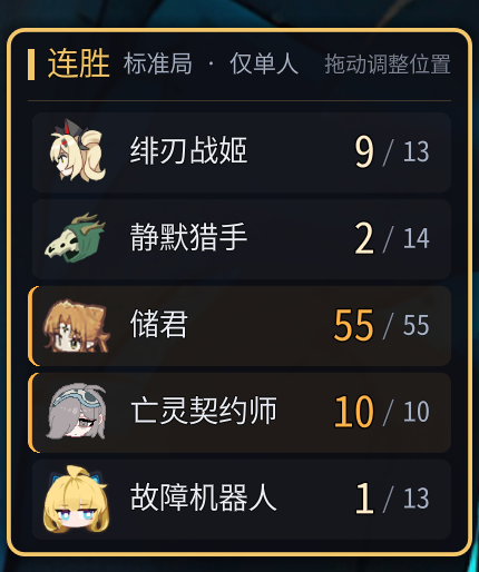 连胜簿 · Spire Streak preview