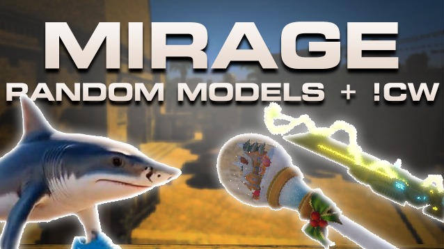 Mirage CW – Counter-Strike 2 Mod