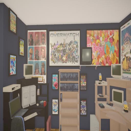 MichaelTaintsBasement