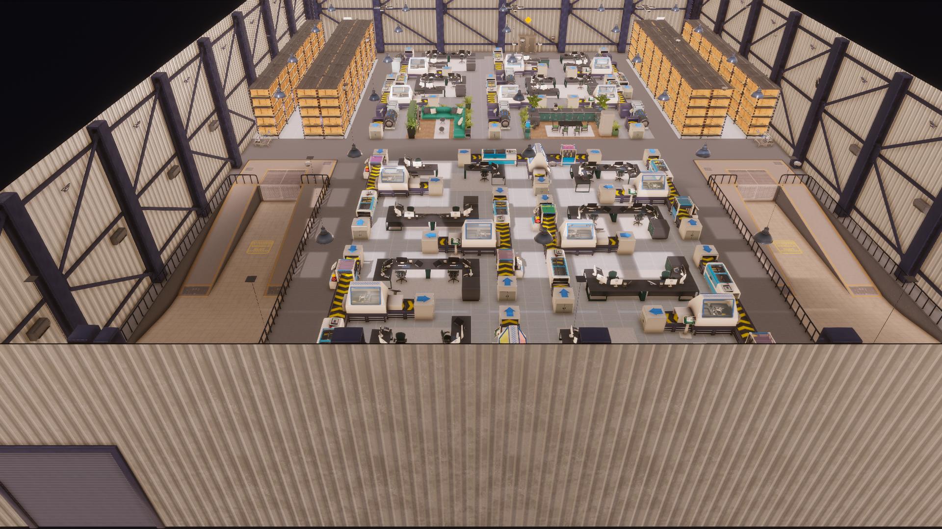 Realistic Electro & Jewlery Factory P1