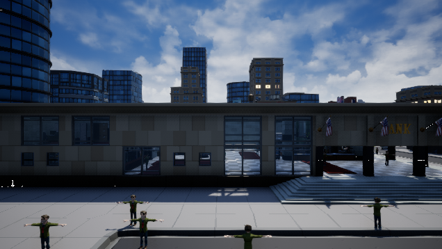 Topax's New york