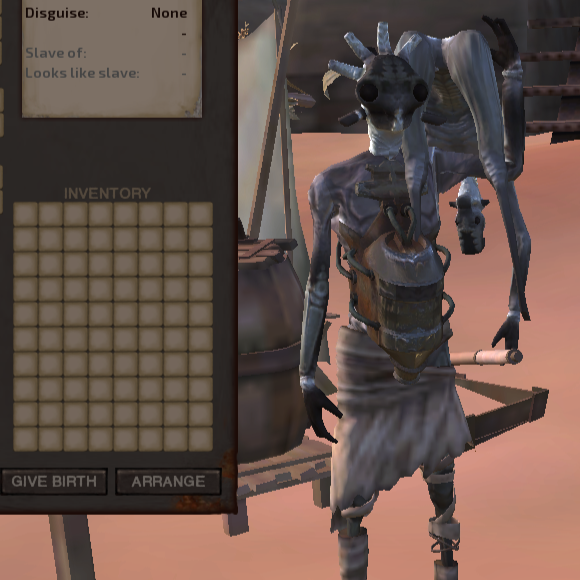 Shek Hive Queen Birthing