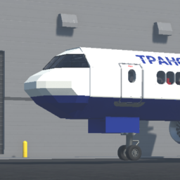 Softbody AIR LINER "Project 2.0" Transaero"