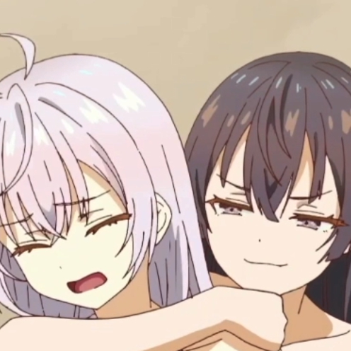 Totonito_Art 26.08 艾莉同学#3 艾莉 Alya x 周防有希 Yuki preview