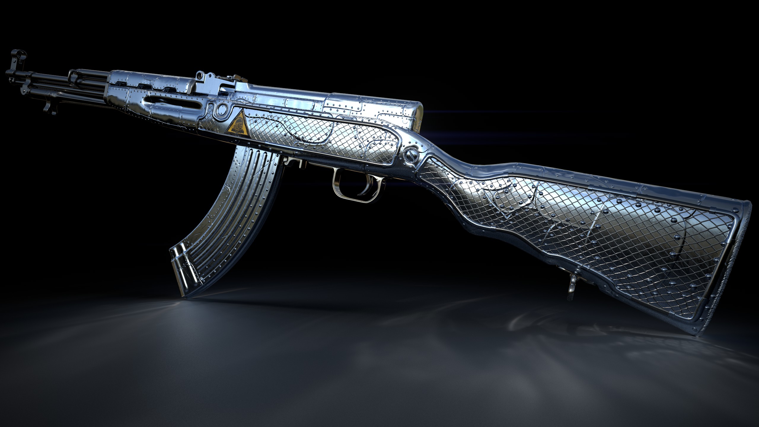 Protector SKS screenshot 1