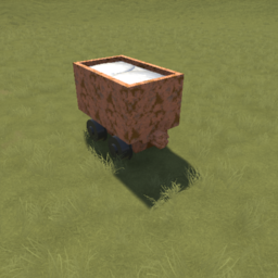 Minecart (Iron)