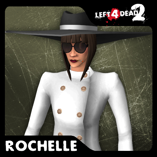COMM: TF2 Miss Mystère [Rochelle]
