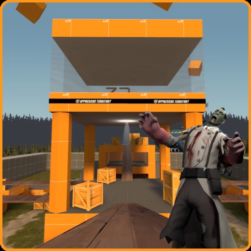 Zombie Survival - Developer V3 (DGB Version) – Team Fortress 2 Mod