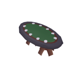 Poker Table