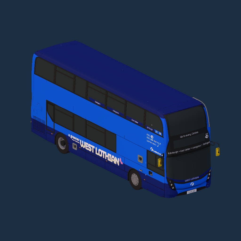 MMC 10.3 First Wesr Lothian