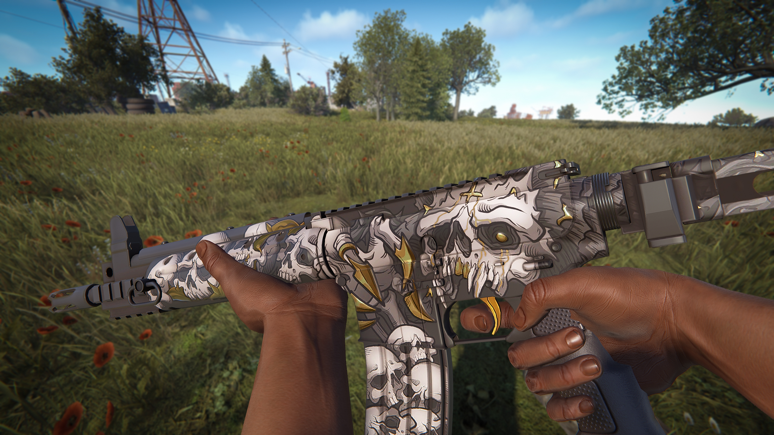 Dominus Mortis LR screenshot 1