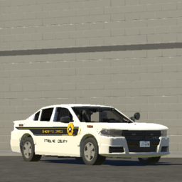 2018 Dodge Charger I Caroline County Sheriff Office Virginia