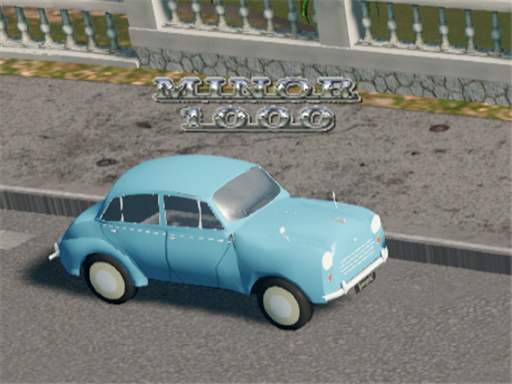 1965 Morris Minor 1000