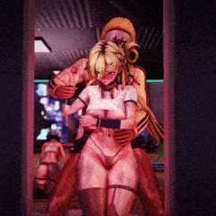 リンネー Lynae's Gym Day