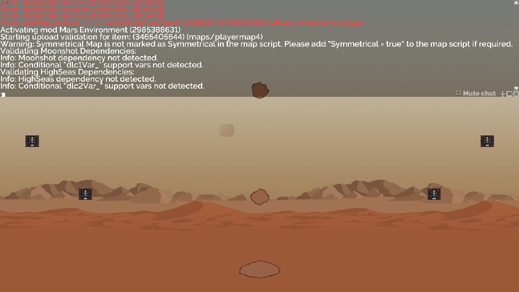 Marships V3.1 Asteroids