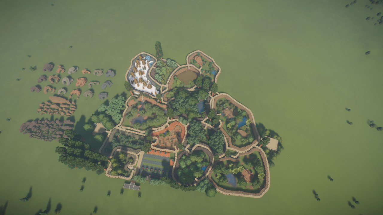 Atlas Zoo-UNFINISHED