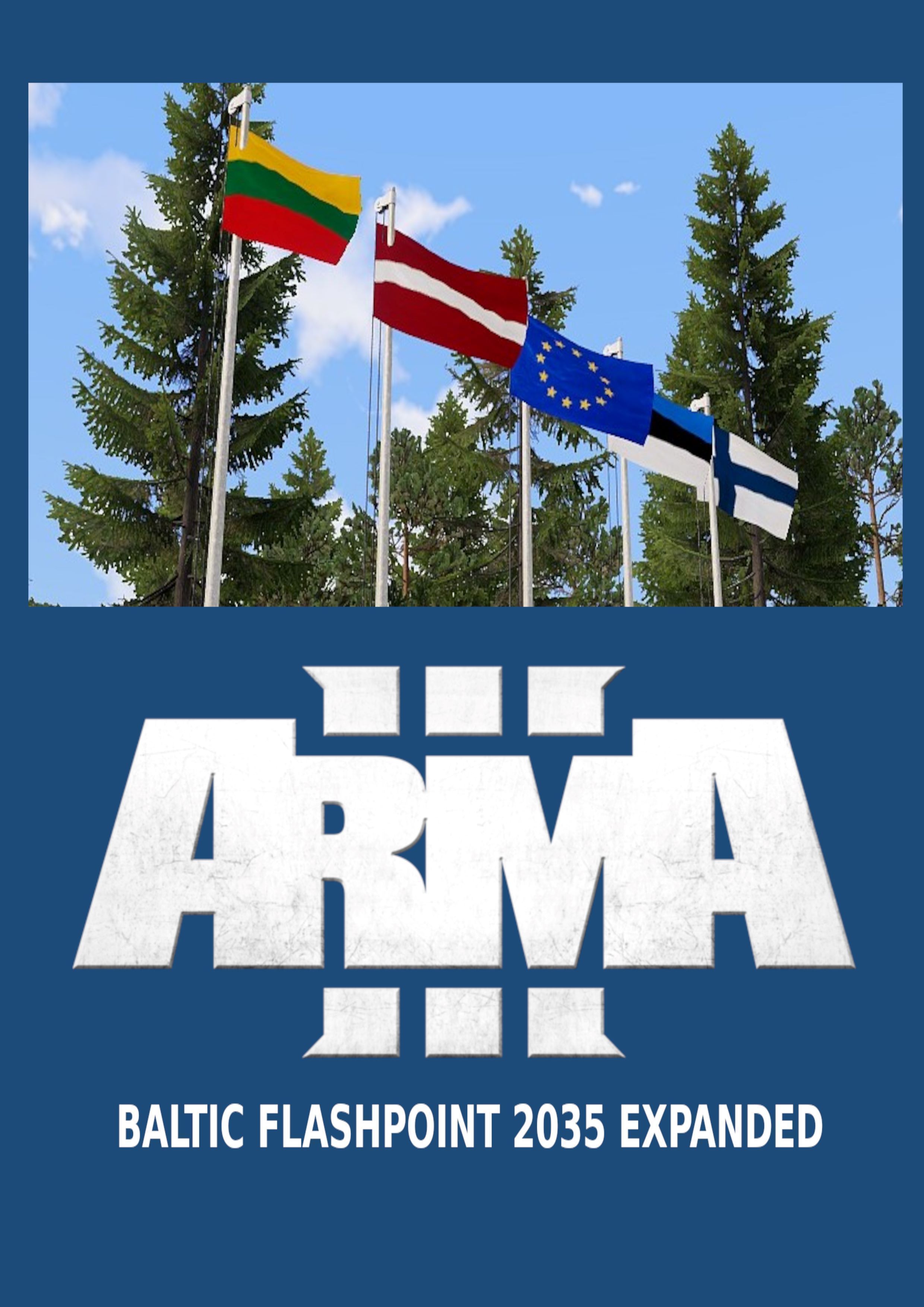 Baltic Flashpoint 2035 Expanded