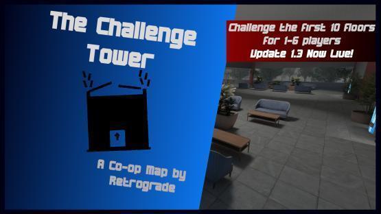 Co-op Map: Challenge Tower