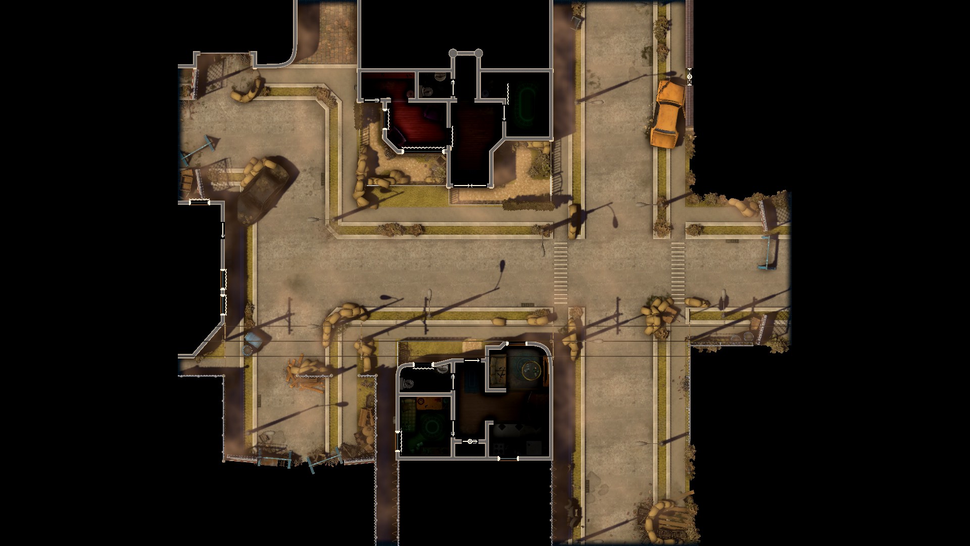 HEADLESS HEADQUARTERS
