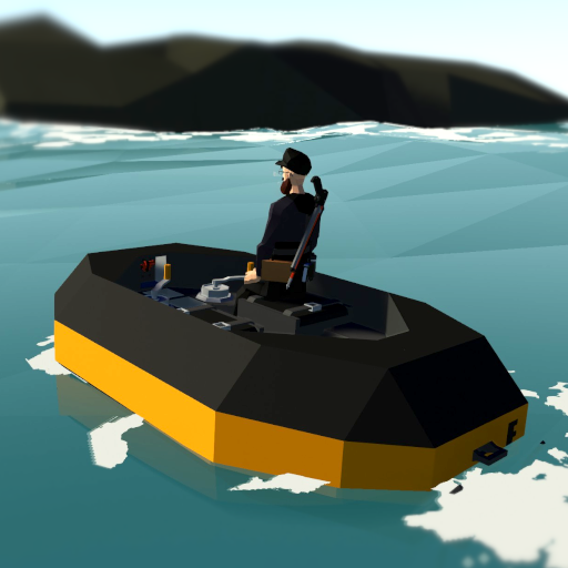 Fast and Ready: The Survival Dinghy by EINSCHLAG