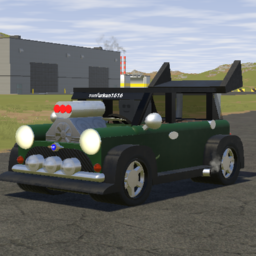Tiny Copper MK1 (Drag green)