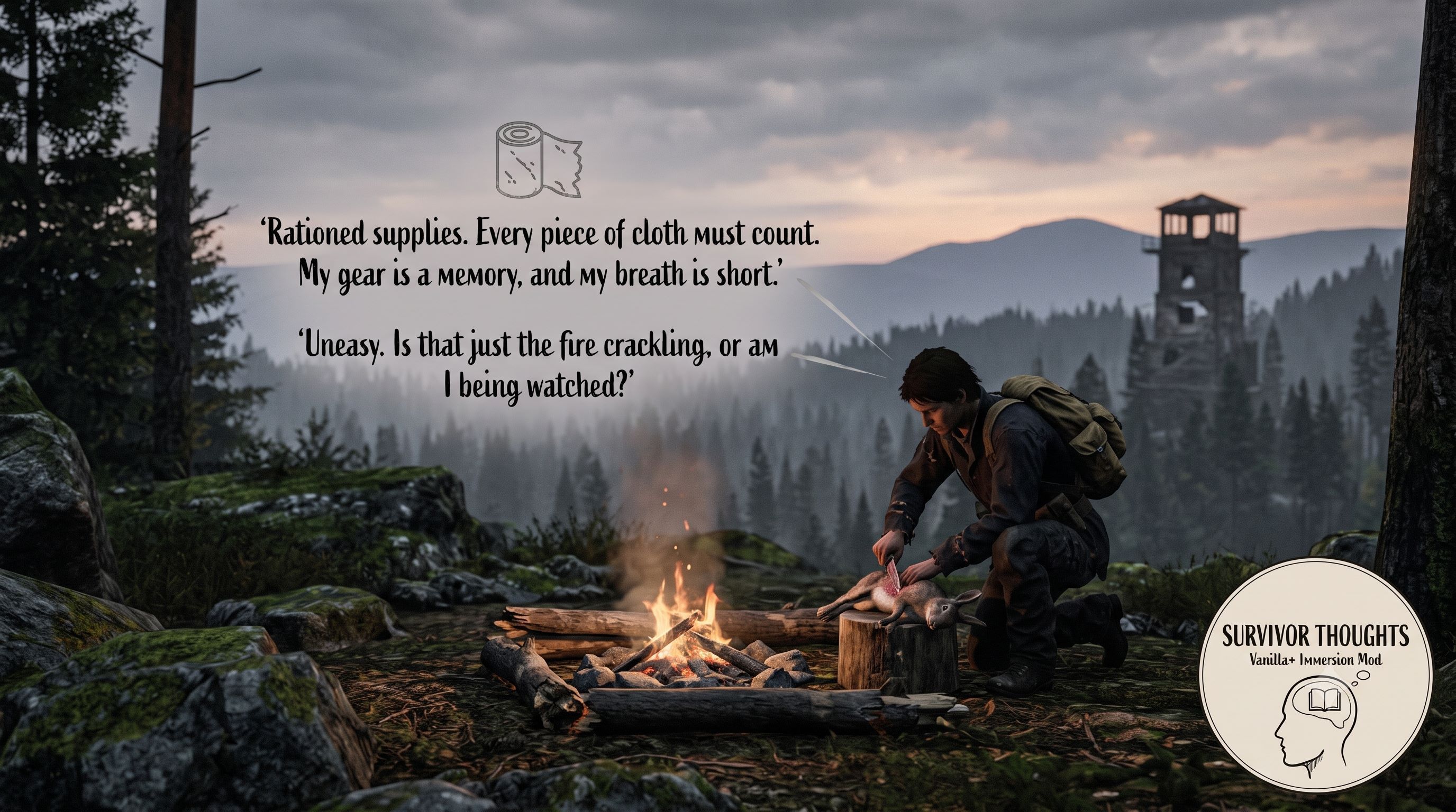 Survivor Thoughts