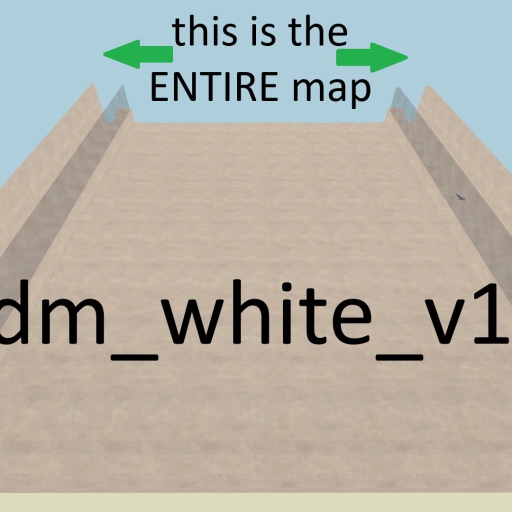 dm_white_v1 – Team Fortress 2 Mod