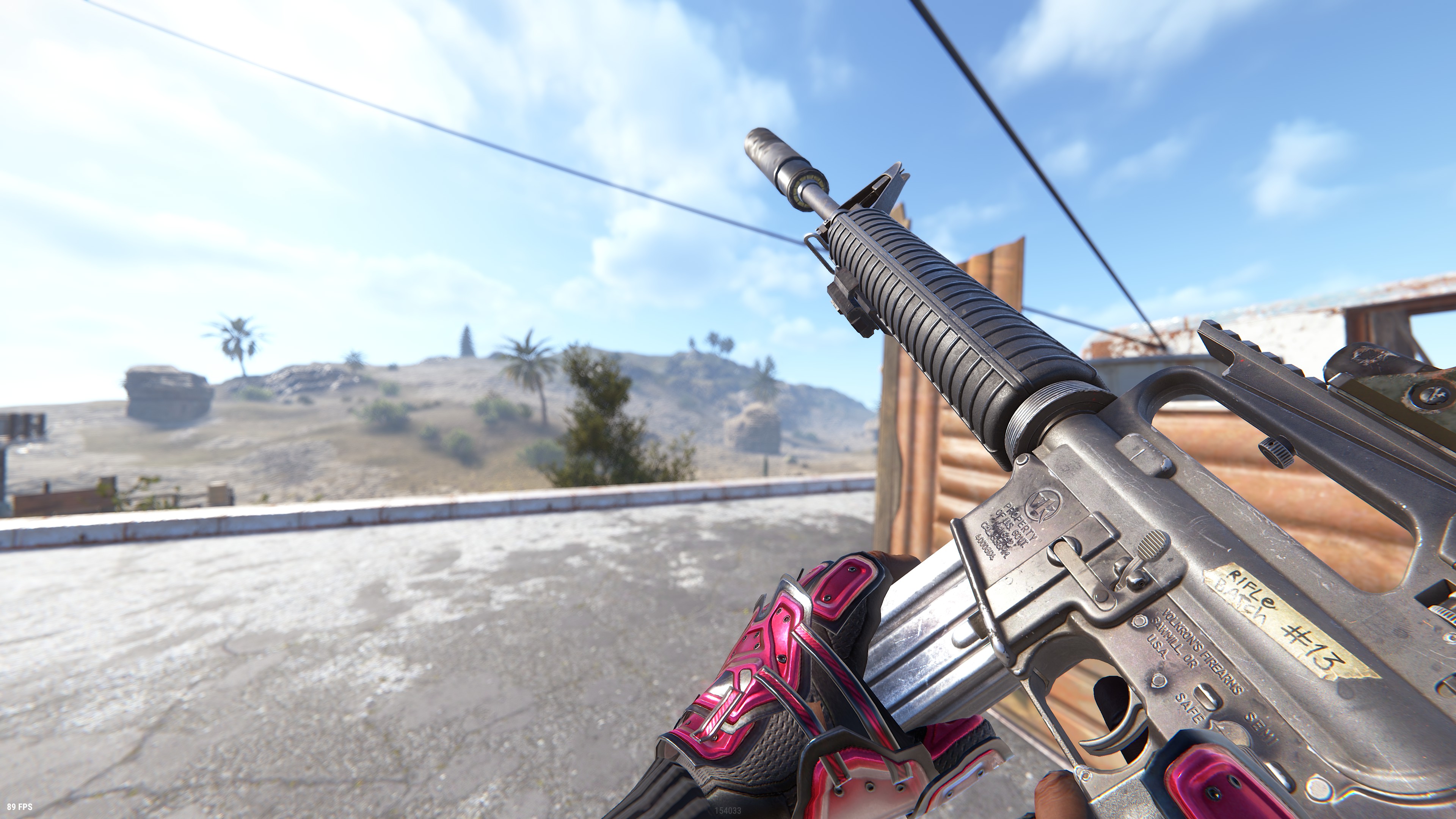 Redemption Roadsign Gloves thumbnail 6