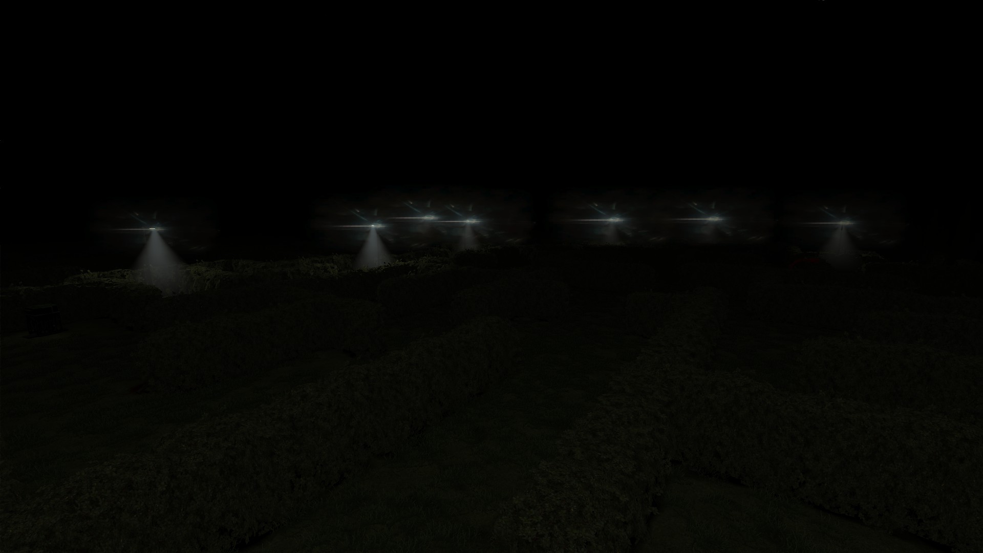 Maze Park [Night Variants]