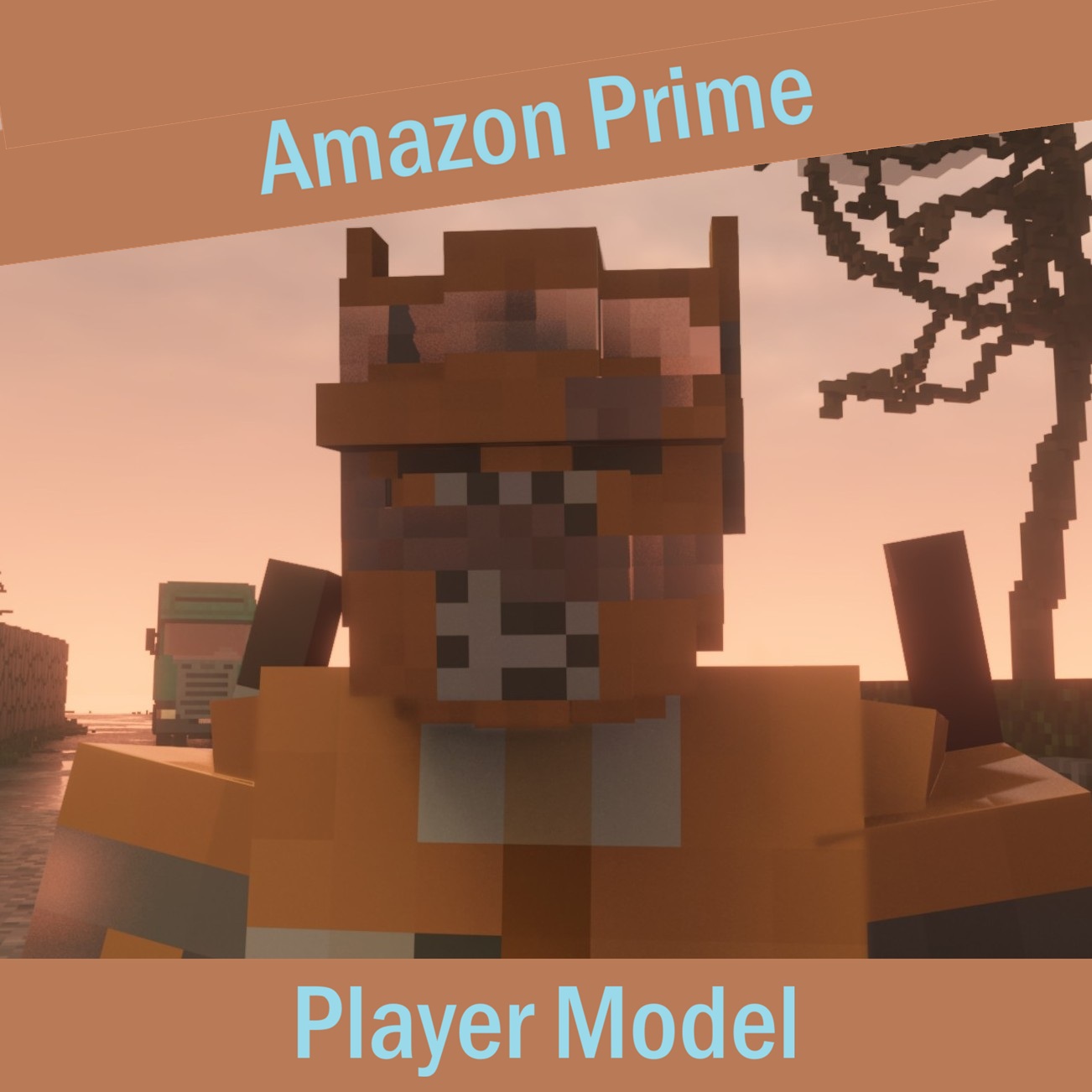 Amazon Prime Playermodel