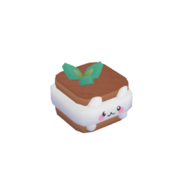 Cat Smore Squishy