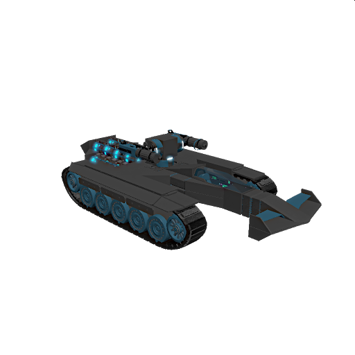 NFD hyper tank