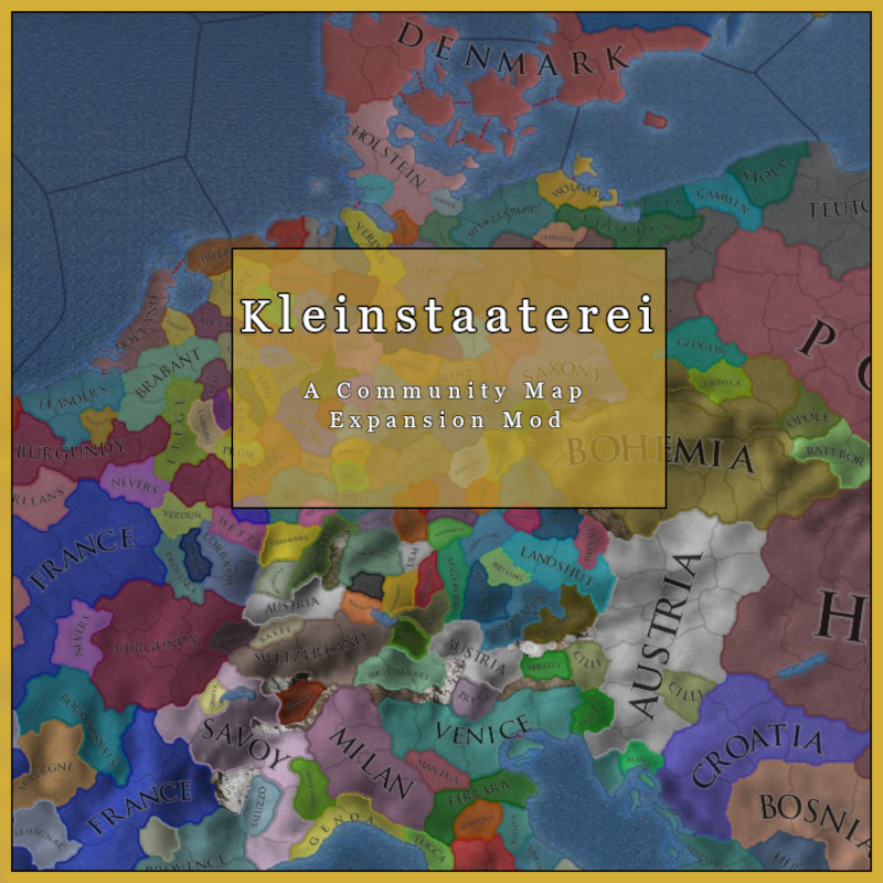Kleinstaaterei preview