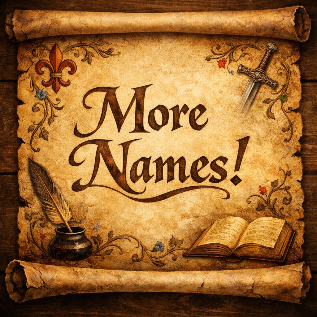 MoreNames