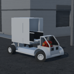 Catering Truck For The Softbody AIR LINERs