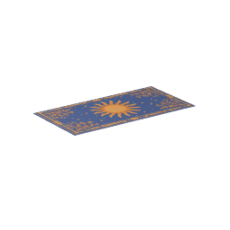 Sun Rug