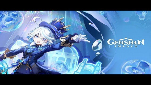 Furina - Genshin Impact skin trailer